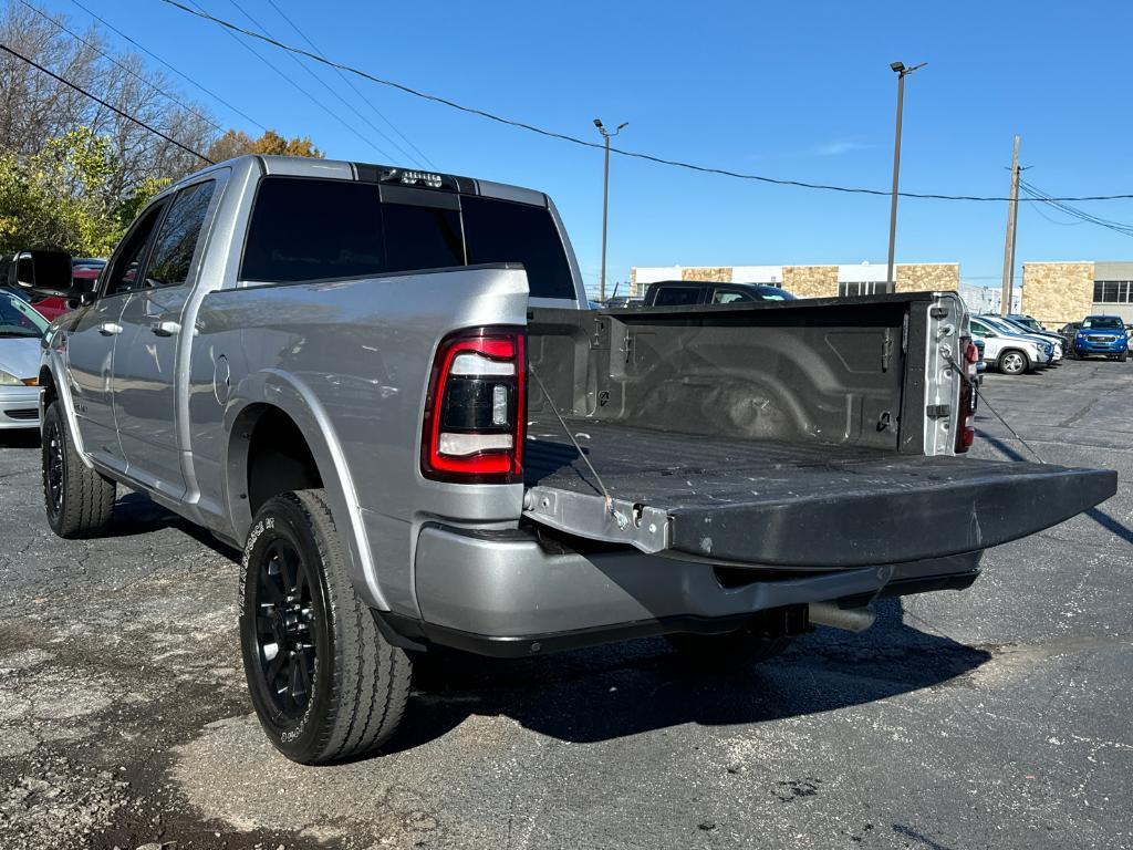 used 2022 Ram 2500 car, priced at $51,988