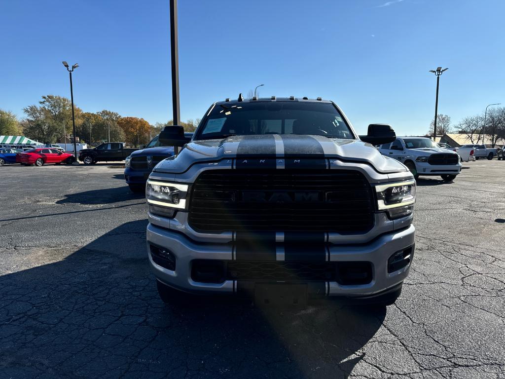 used 2022 Ram 2500 car, priced at $51,988