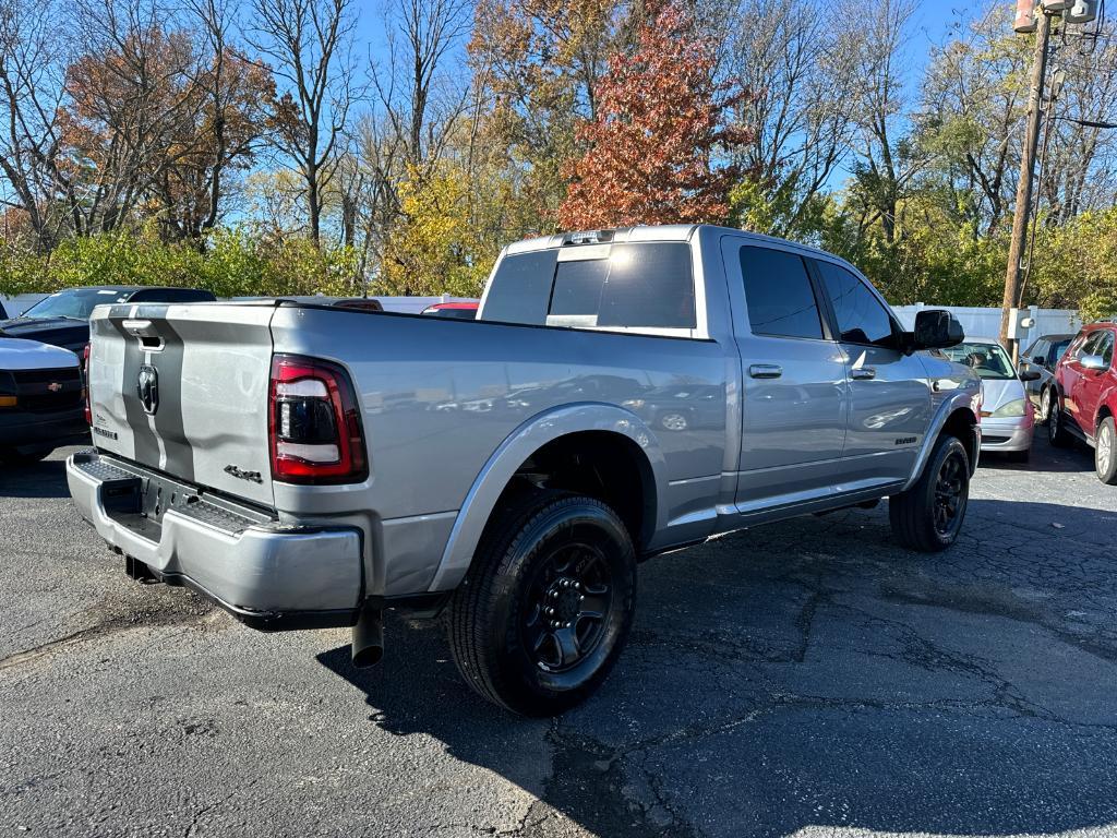 used 2022 Ram 2500 car, priced at $51,988