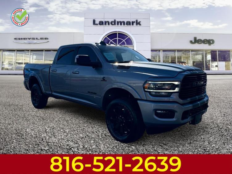 used 2022 Ram 2500 car, priced at $51,988