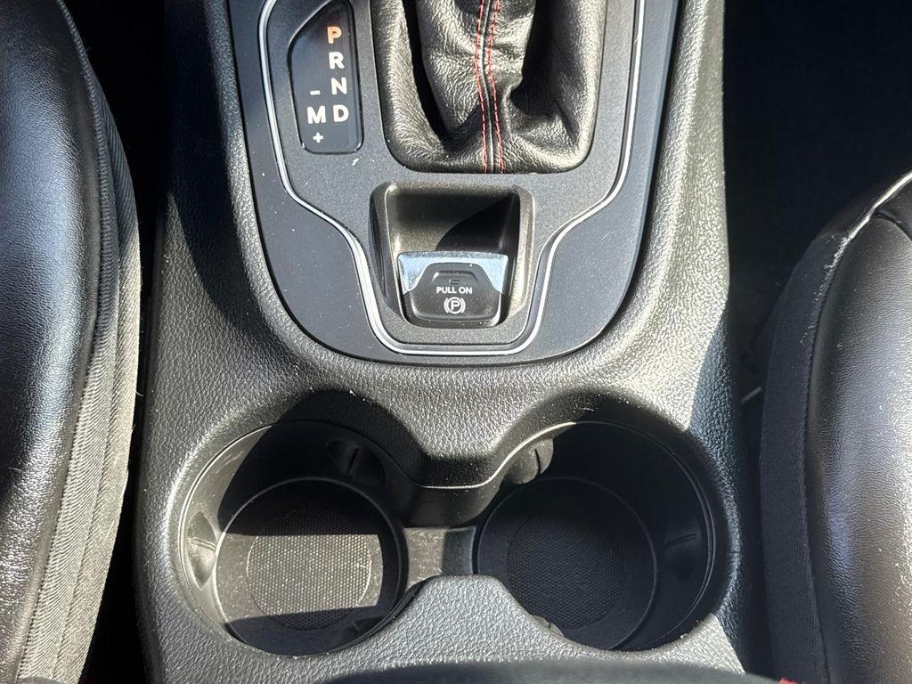 used 2019 Jeep Cherokee car, priced at $17,988