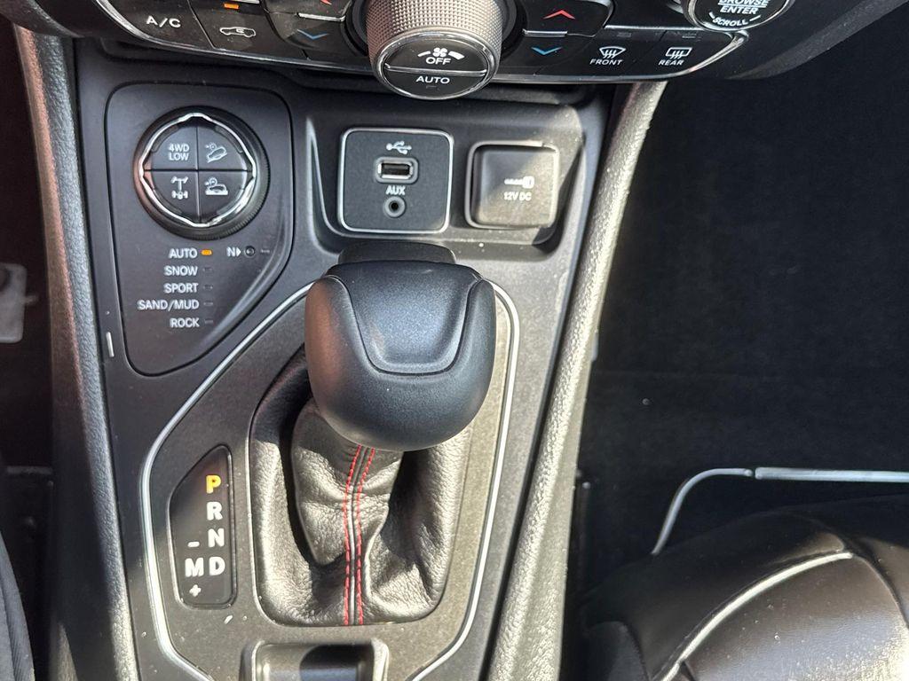 used 2019 Jeep Cherokee car, priced at $17,988