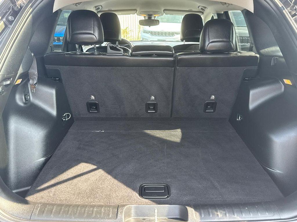 used 2019 Jeep Cherokee car, priced at $17,988