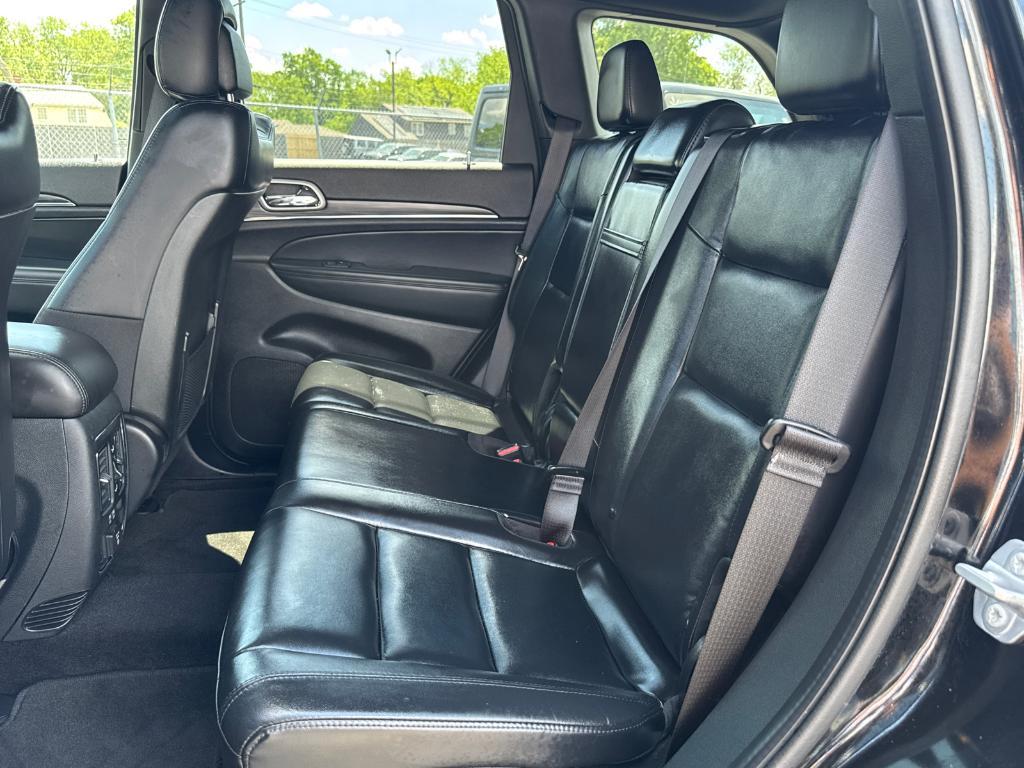used 2022 Jeep Grand Cherokee WK car, priced at $28,388