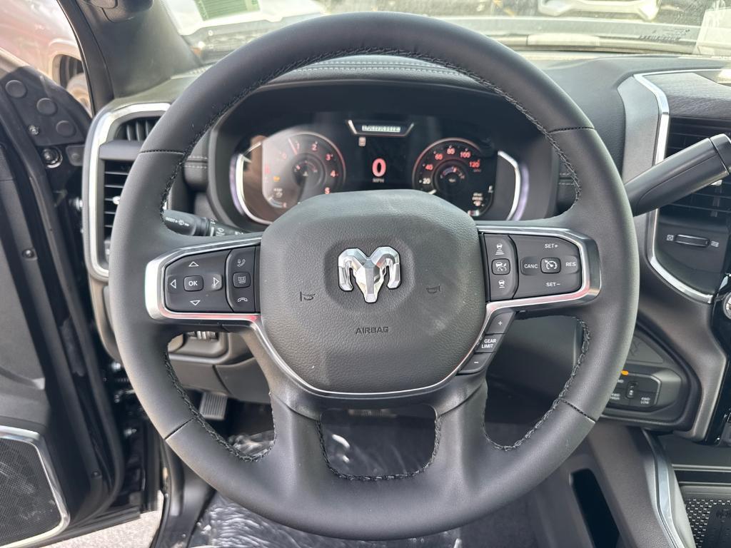 new 2025 Ram 3500 car, priced at $78,280