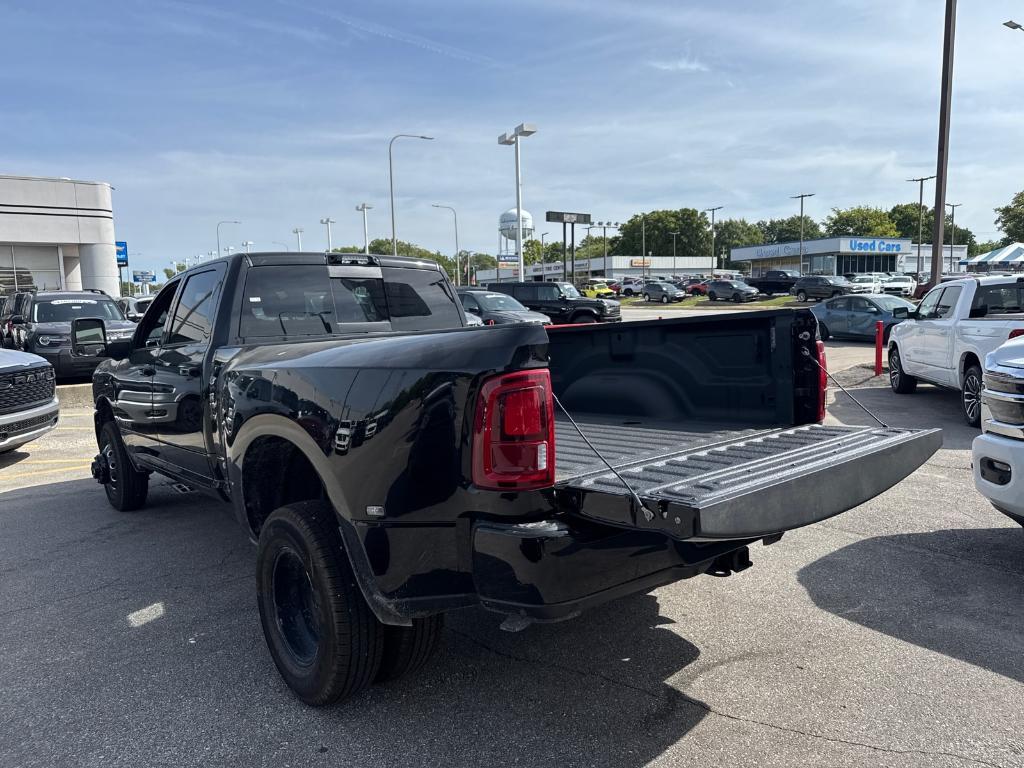 new 2025 Ram 3500 car, priced at $78,280