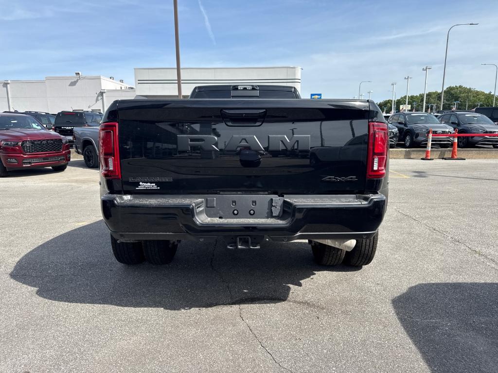 new 2025 Ram 3500 car, priced at $78,280