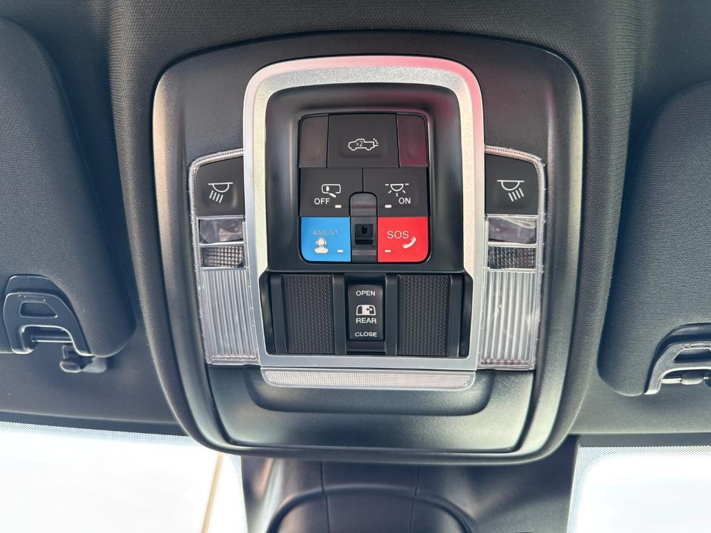 new 2025 Ram 3500 car, priced at $78,280