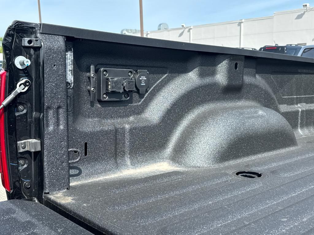 new 2025 Ram 3500 car, priced at $78,280