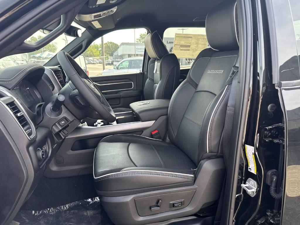 new 2025 Ram 3500 car, priced at $78,280