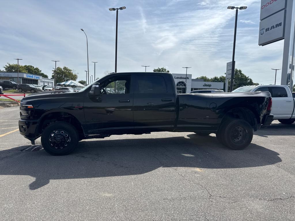 new 2025 Ram 3500 car, priced at $78,280