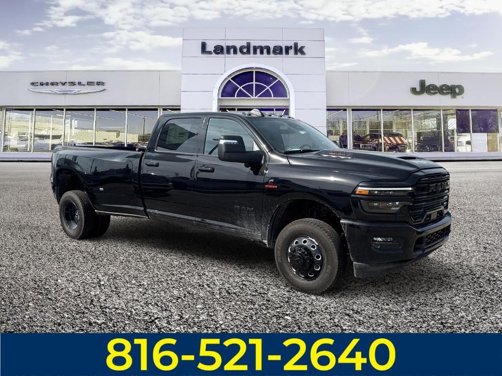 new 2025 Ram 3500 car, priced at $78,280