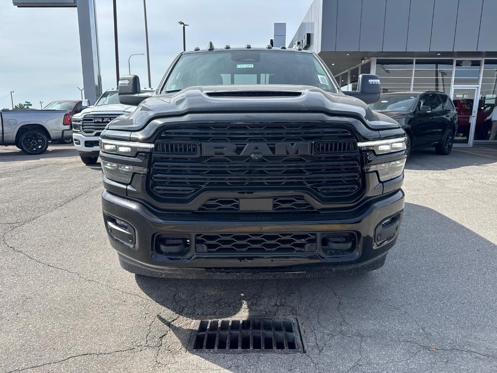 new 2025 Ram 3500 car, priced at $78,280