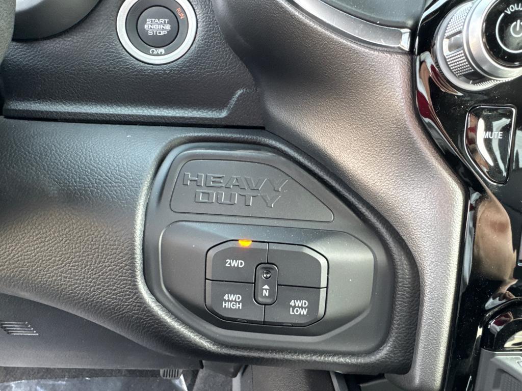 new 2025 Ram 3500 car, priced at $78,280