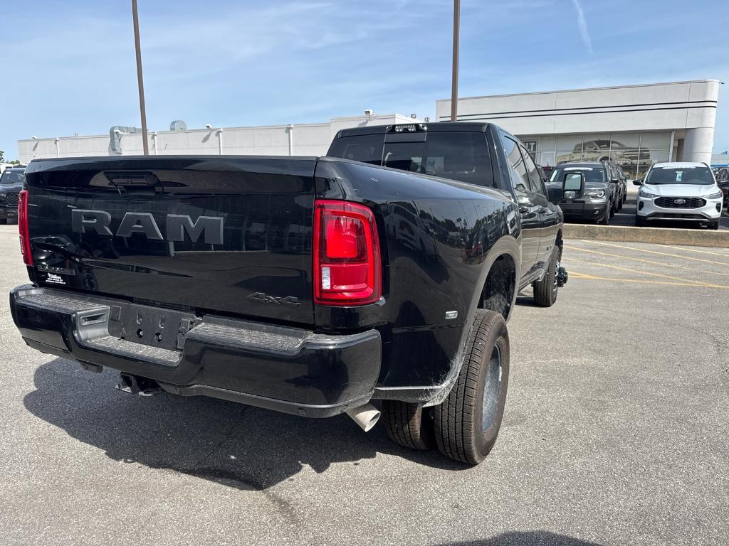 new 2025 Ram 3500 car, priced at $78,280