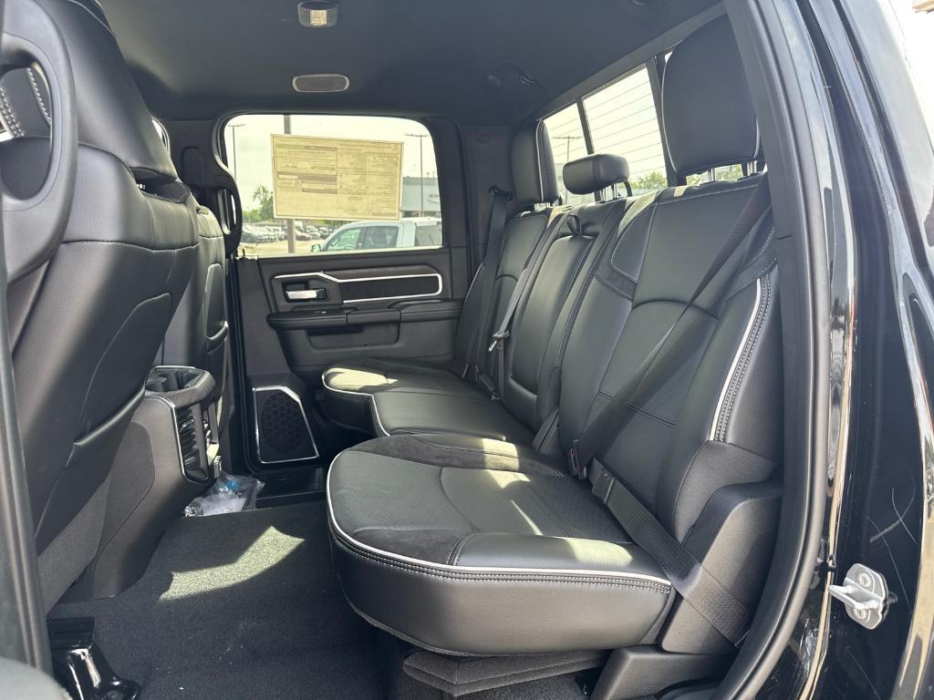 new 2025 Ram 3500 car, priced at $78,280