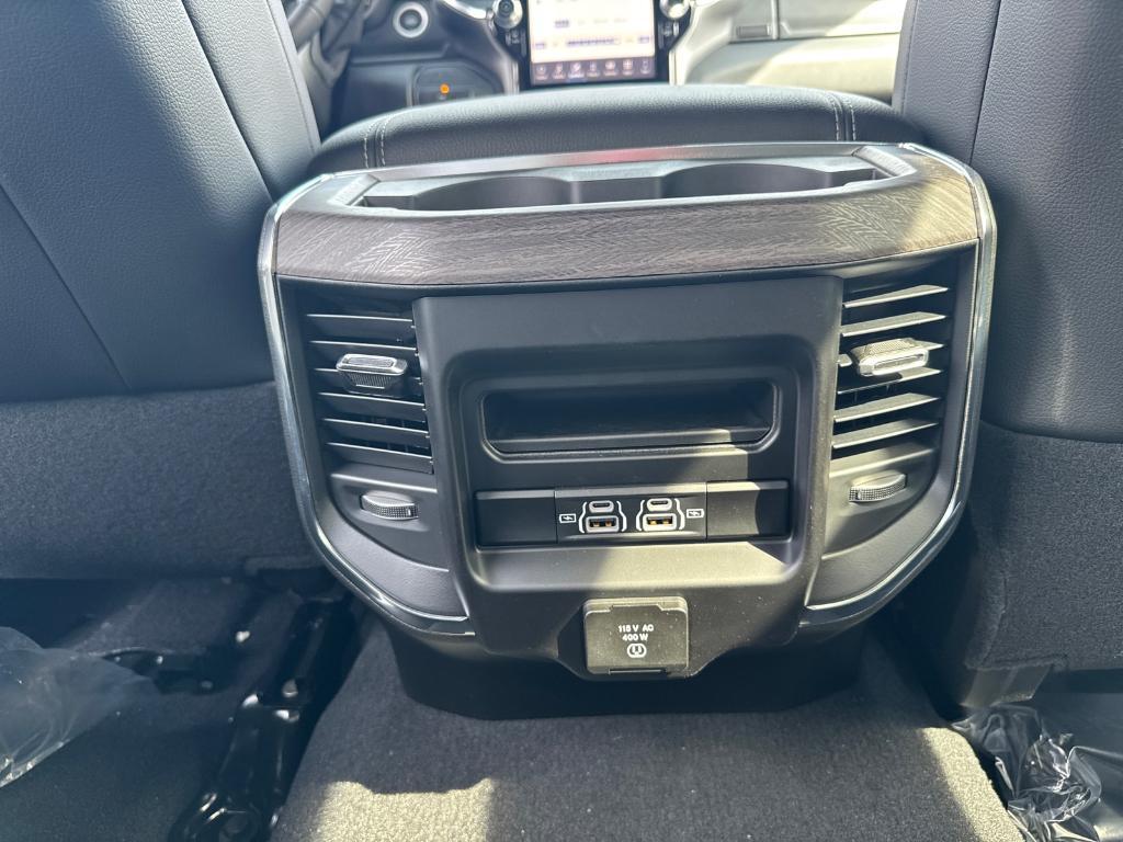 new 2025 Ram 3500 car, priced at $78,280