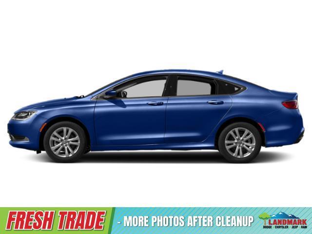 used 2015 Chrysler 200 car, priced at $8,988