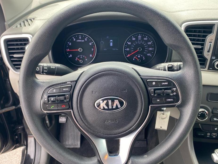 used 2017 Kia Sportage car, priced at $15,988