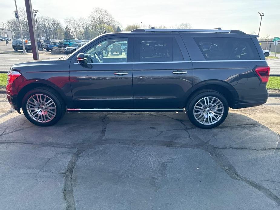 used 2023 Ford Expedition Max car, priced at $61,988