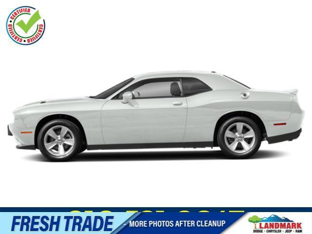 used 2022 Dodge Challenger car, priced at $30,888