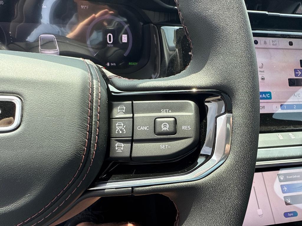 new 2025 Jeep Wagoneer S car, priced at $48,988