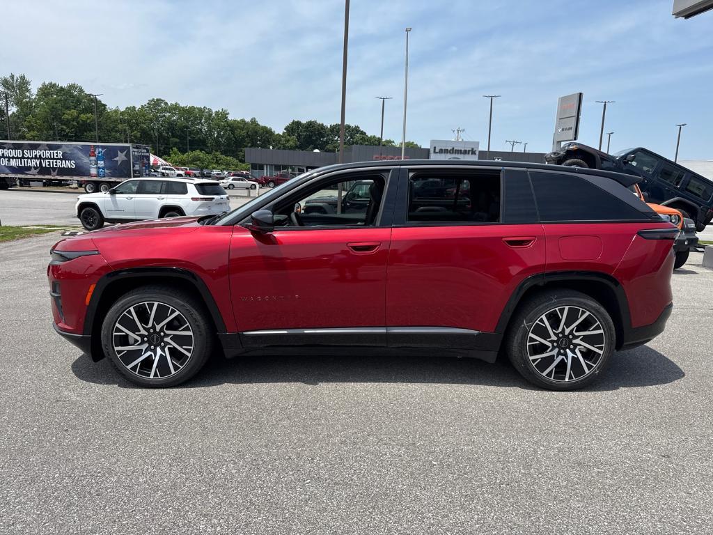new 2025 Jeep Wagoneer S car, priced at $48,988