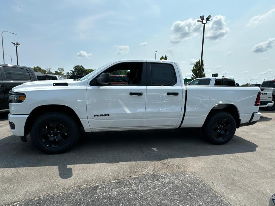 new 2025 Ram 1500 car, priced at $39,988