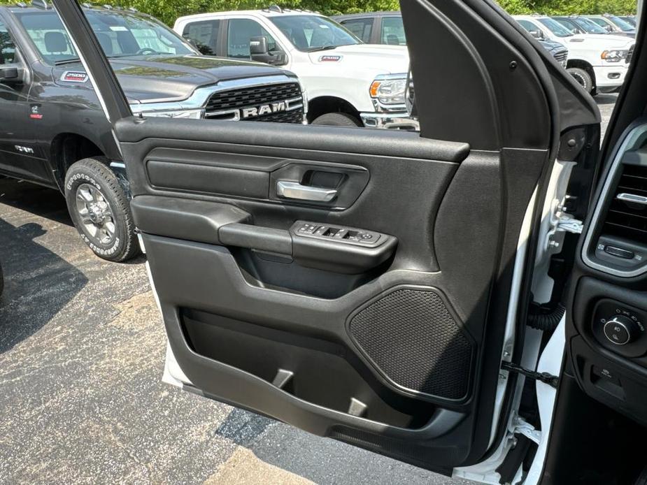 new 2025 Ram 1500 car, priced at $39,988