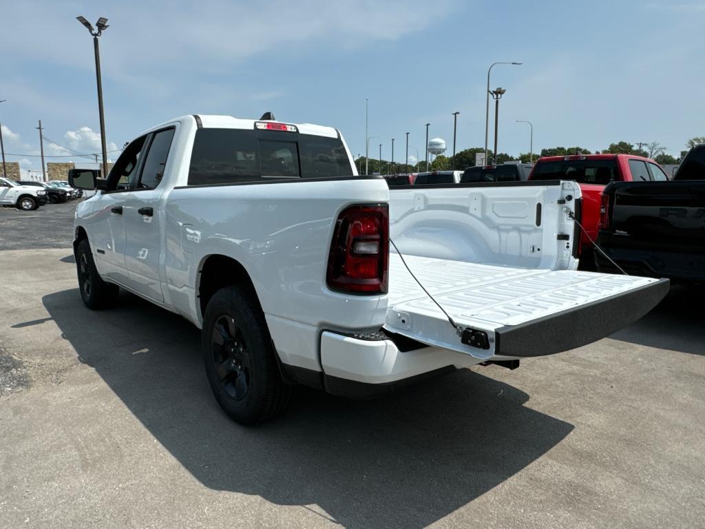 new 2025 Ram 1500 car, priced at $39,988