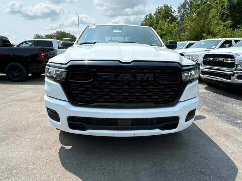 new 2025 Ram 1500 car, priced at $39,988