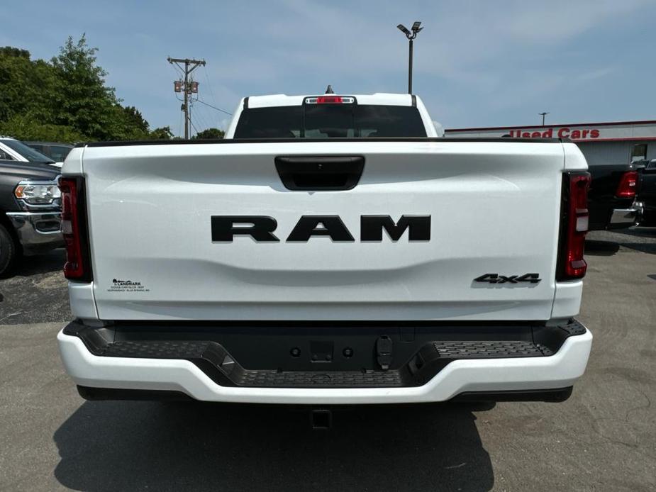 new 2025 Ram 1500 car, priced at $39,988