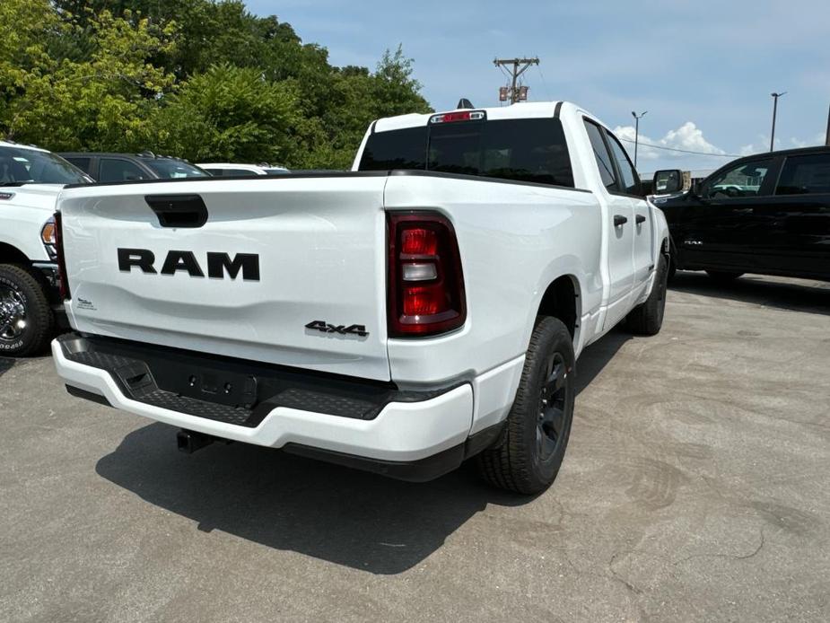 new 2025 Ram 1500 car, priced at $39,988