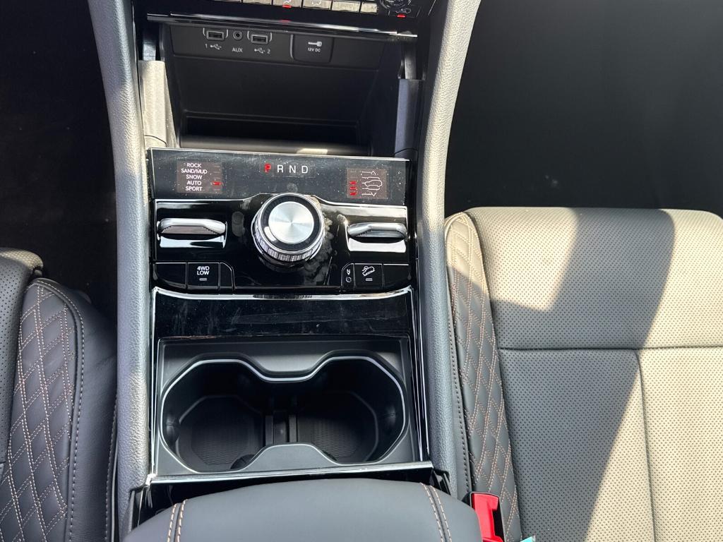 new 2025 Jeep Grand Cherokee L car, priced at $54,988