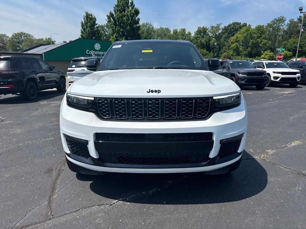 new 2025 Jeep Grand Cherokee L car, priced at $54,988