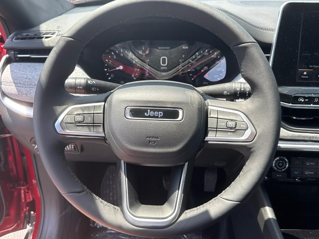 new 2025 Jeep Compass car, priced at $22,988
