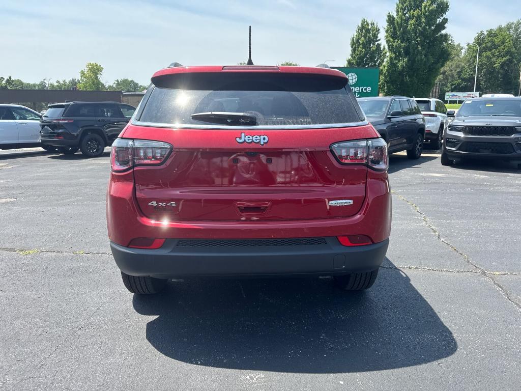 new 2025 Jeep Compass car, priced at $22,988