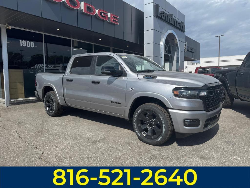 new 2026 Ram 1500 car, priced at $62,330