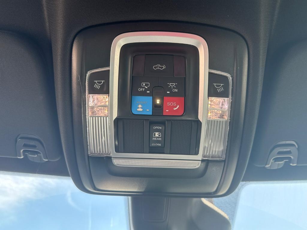 new 2026 Ram 1500 car, priced at $62,330