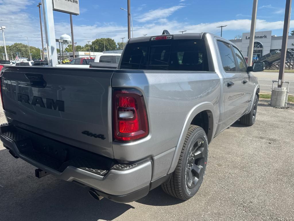 new 2026 Ram 1500 car, priced at $62,330