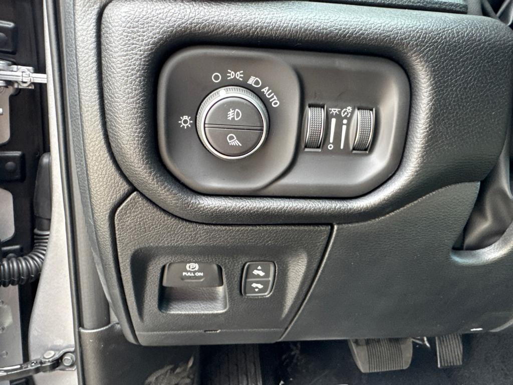 new 2026 Ram 1500 car, priced at $62,330