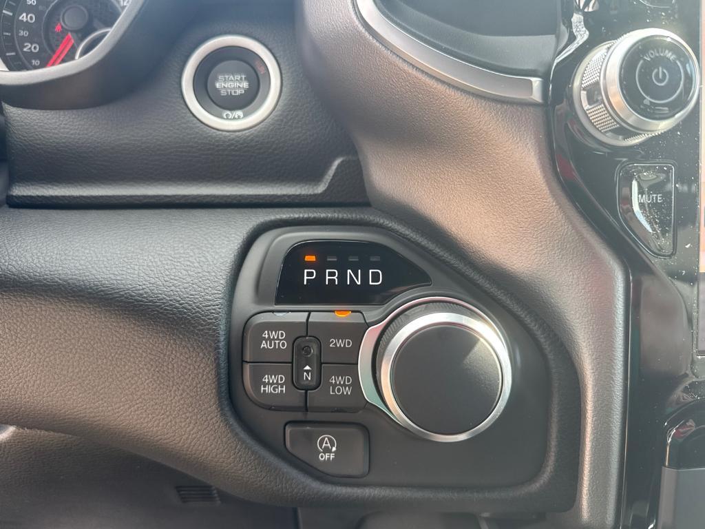 new 2026 Ram 1500 car, priced at $62,330