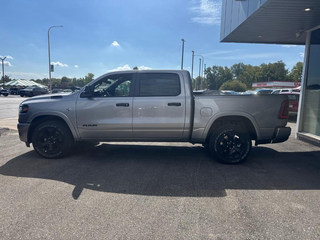 new 2026 Ram 1500 car, priced at $62,330