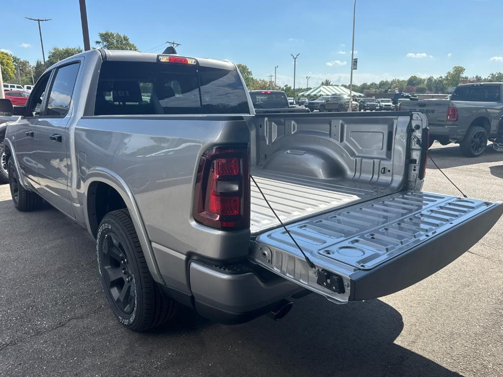 new 2026 Ram 1500 car, priced at $62,330