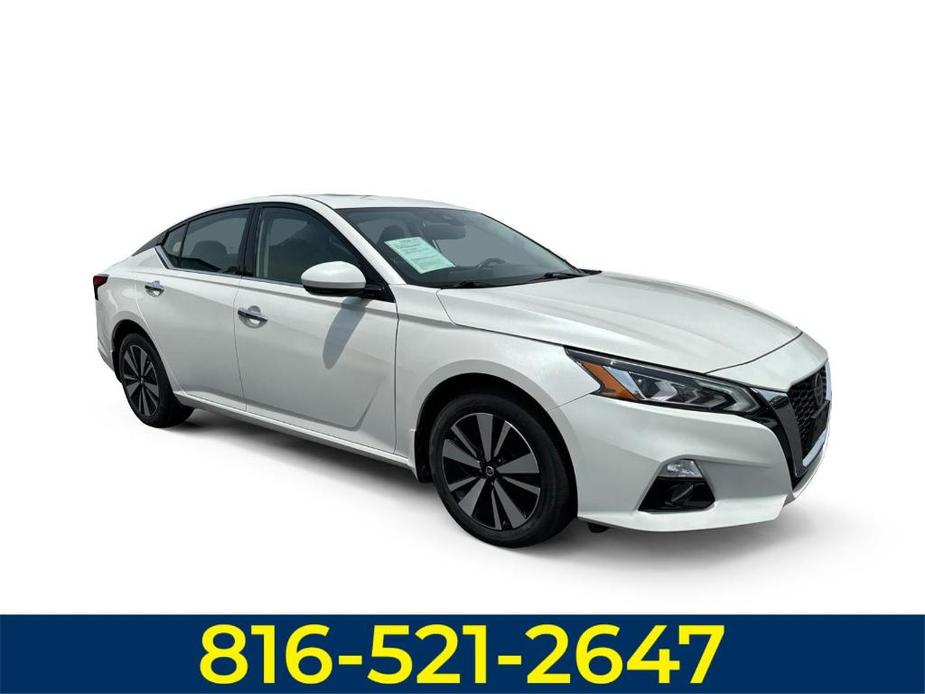 used 2019 Nissan Altima car, priced at $20,988