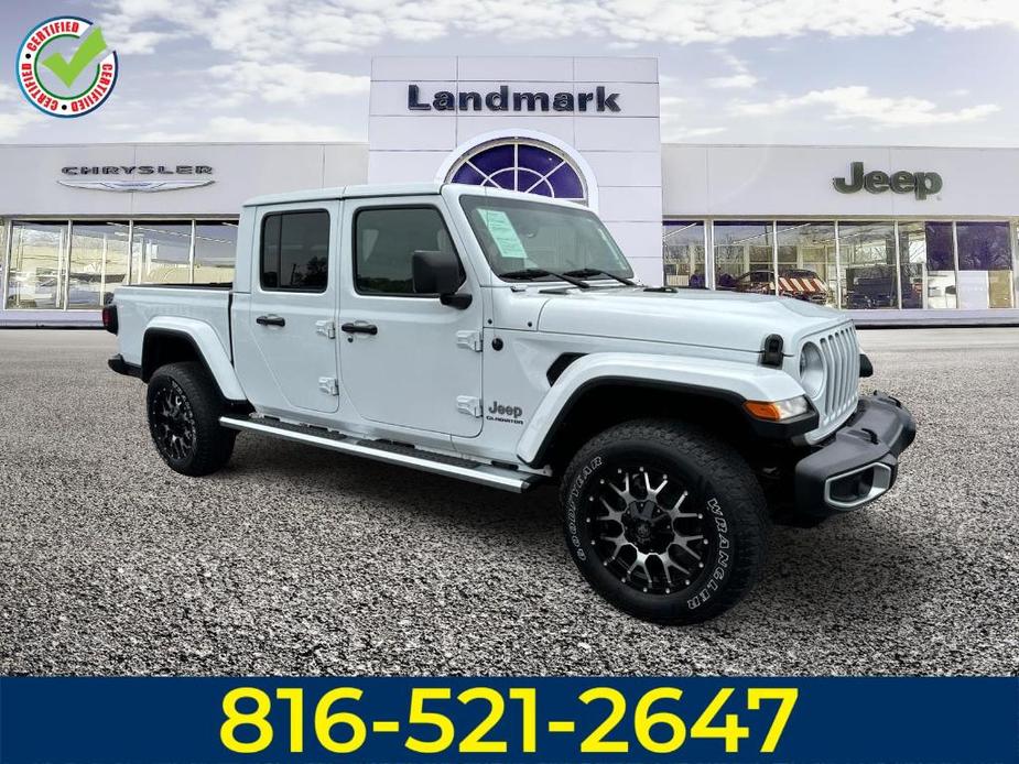 used 2021 Jeep Gladiator car, priced at $36,988