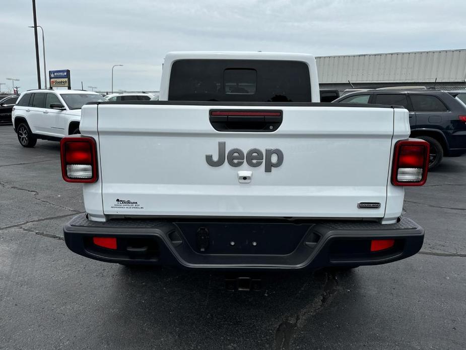 used 2021 Jeep Gladiator car, priced at $36,988