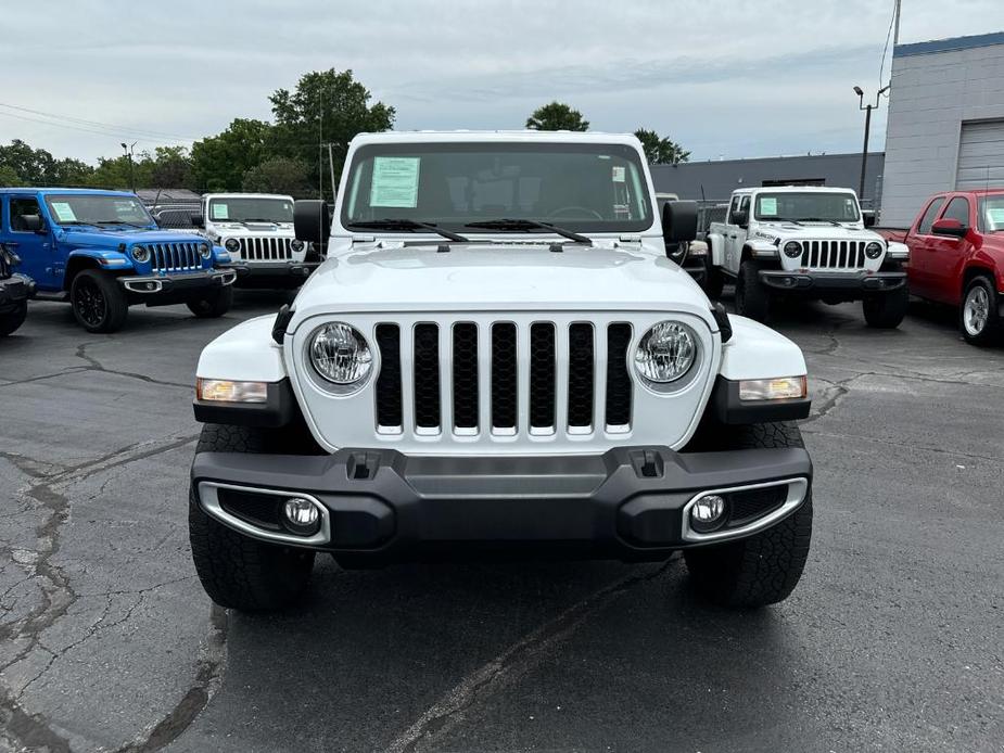 used 2021 Jeep Gladiator car, priced at $36,988