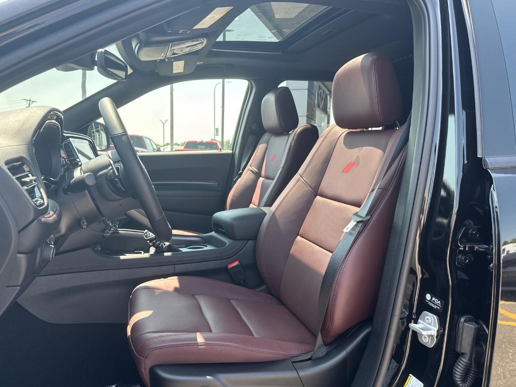 new 2025 Dodge Durango car, priced at $41,780