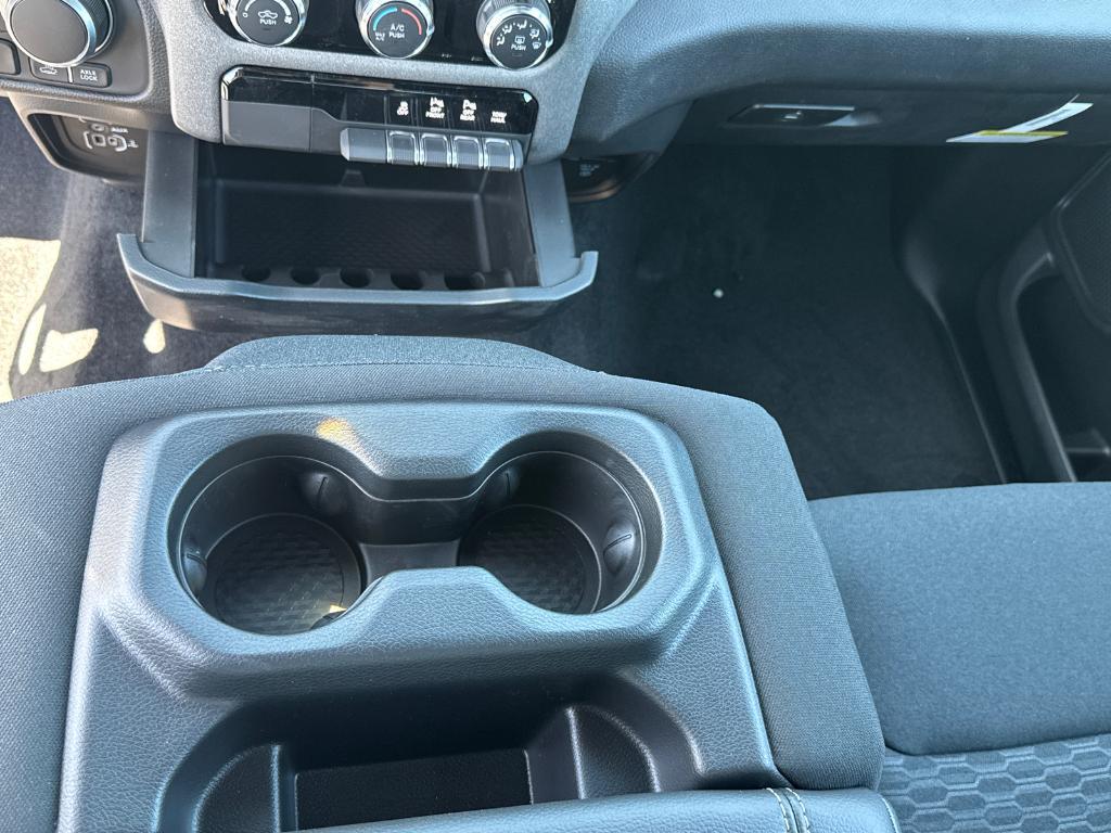 new 2025 Ram 1500 car, priced at $56,650